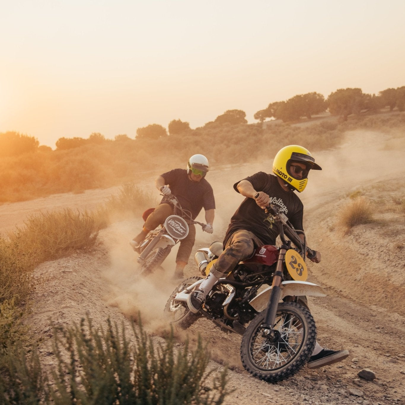 Buscadero BSX 110 Pit Bike