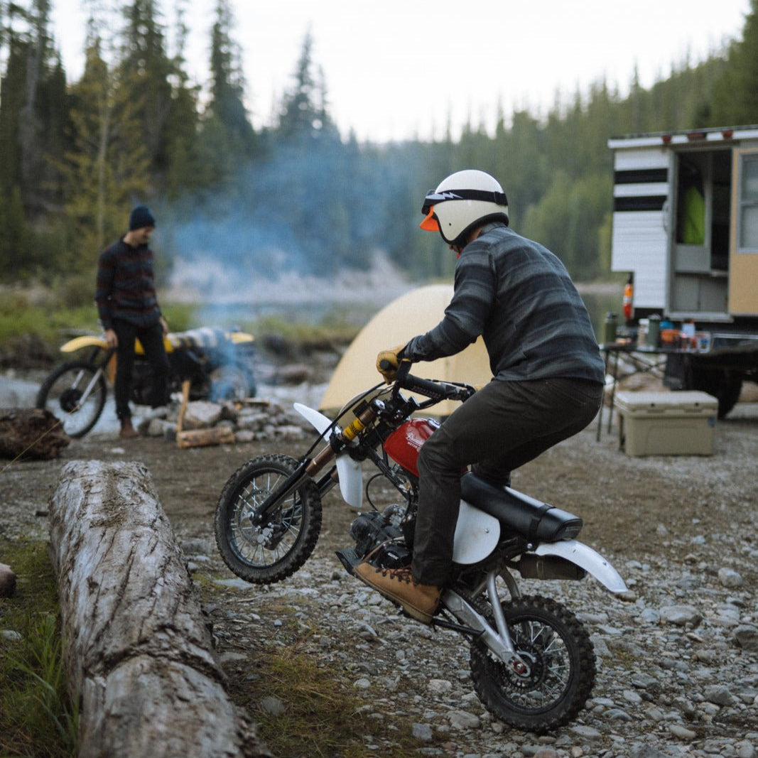 Buscadero BSX 110 Pit Bike