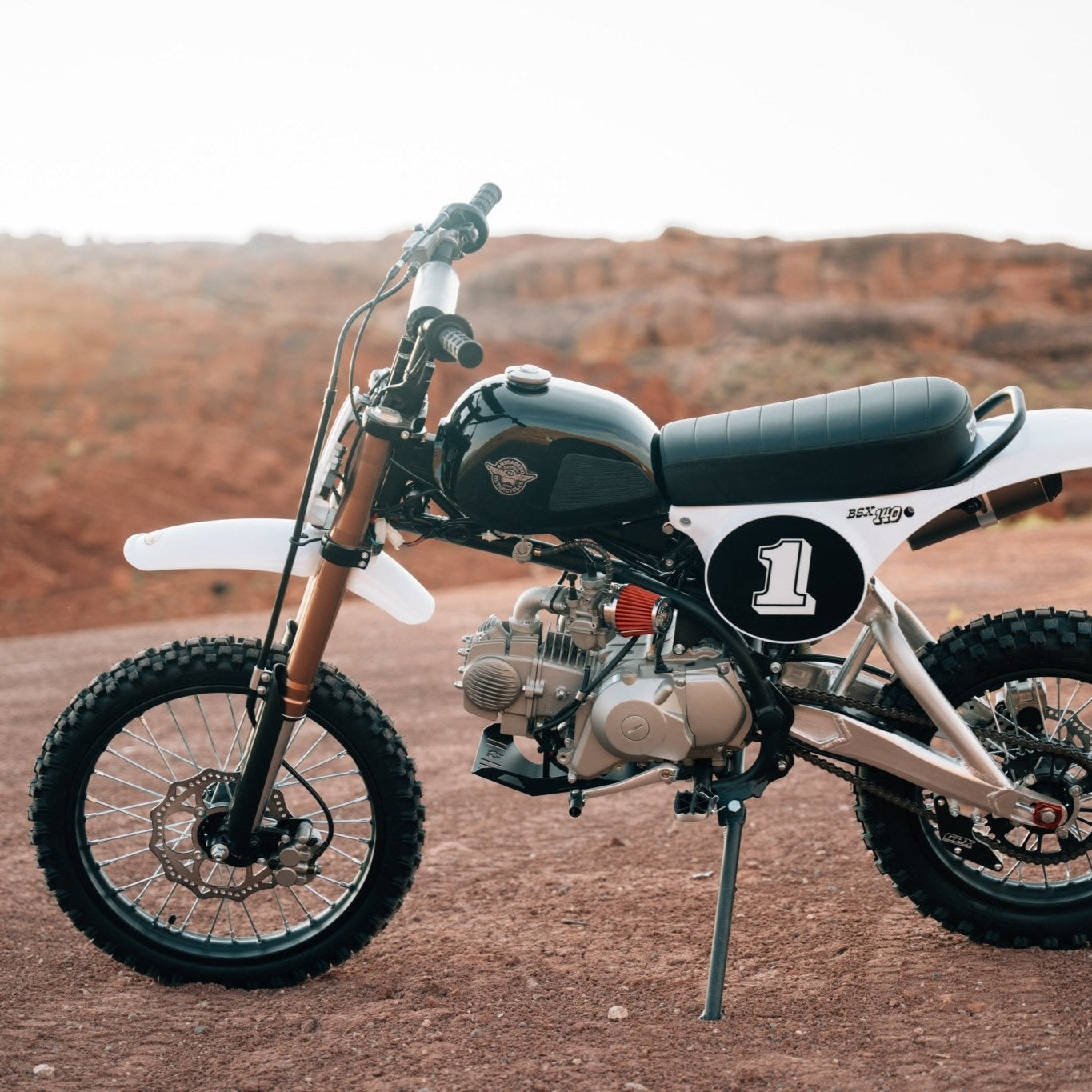 Buscadero BSX 140 Pit Bike
