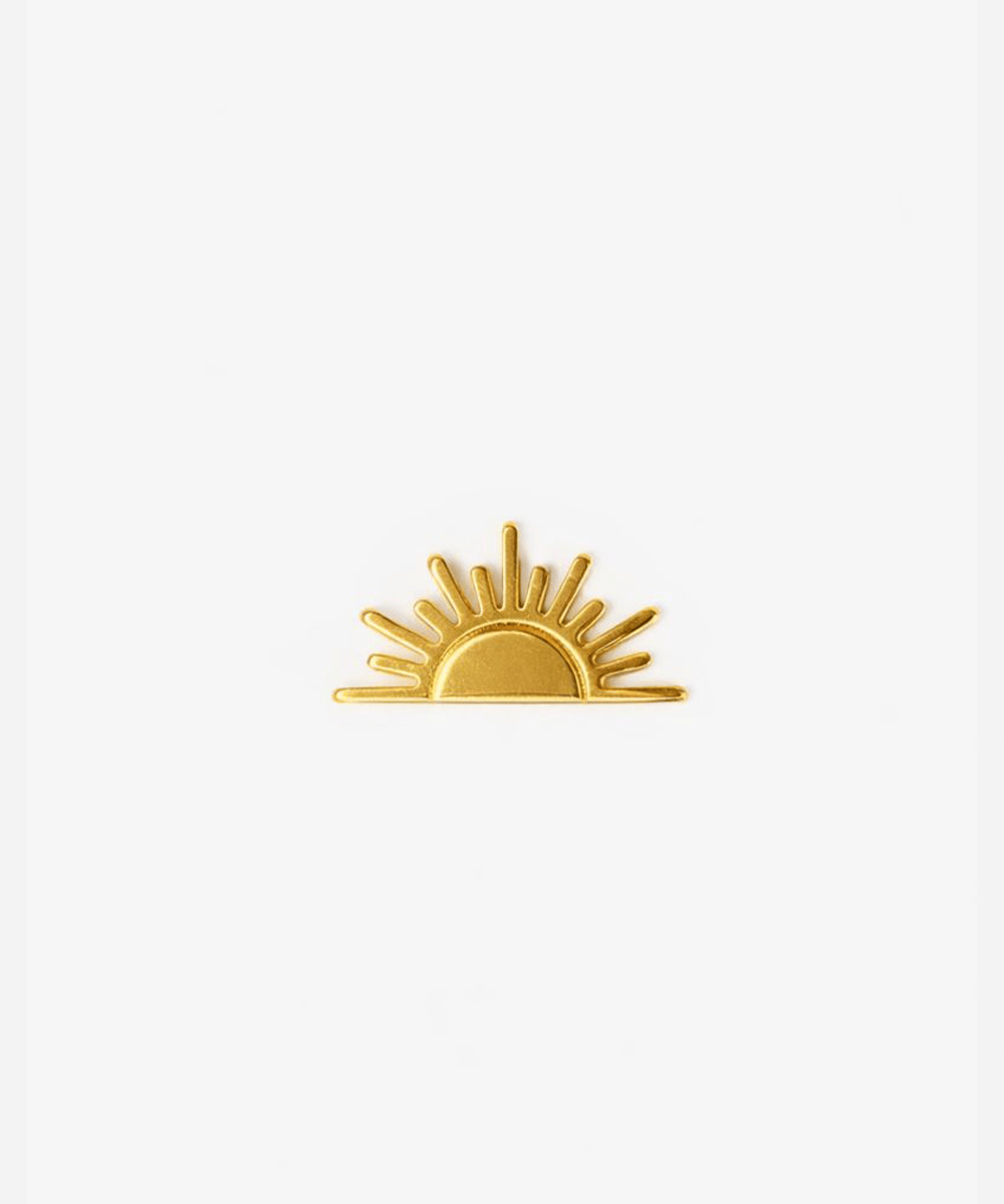 Sun Hat Pin