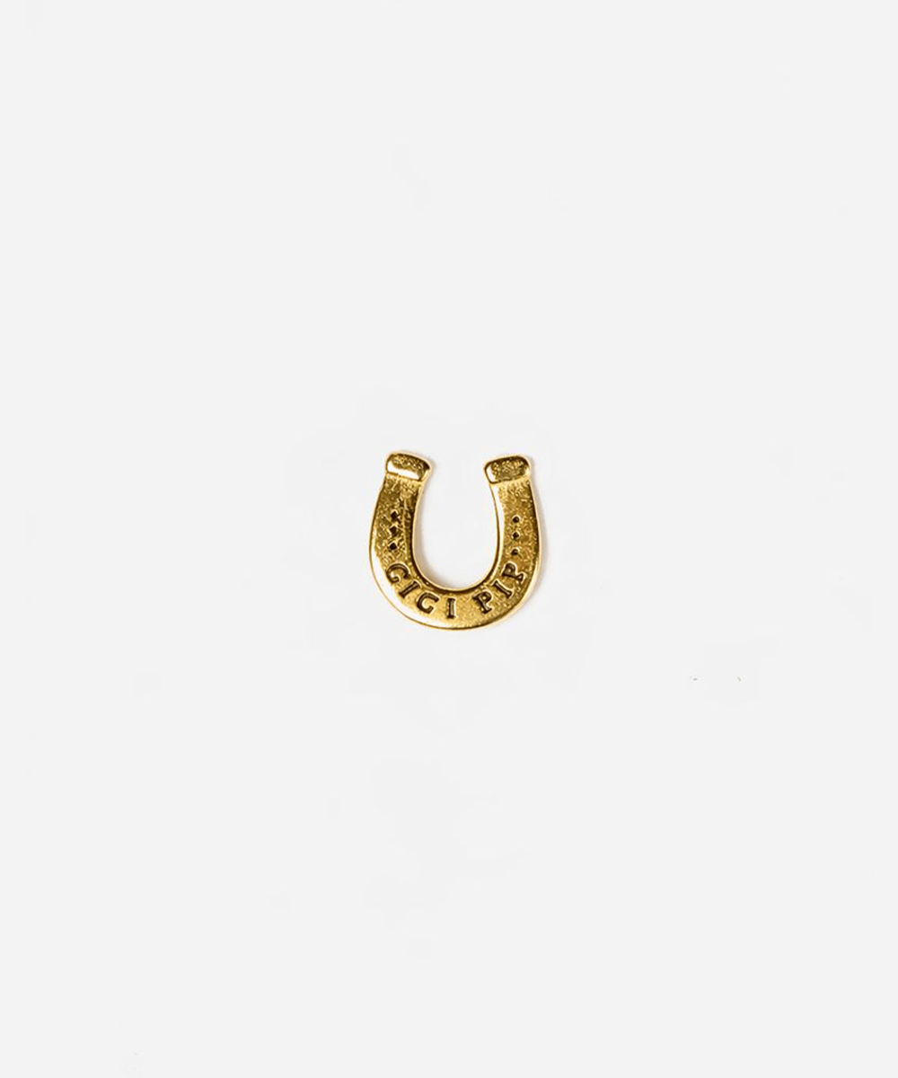 Horse Shoe Hat Pin