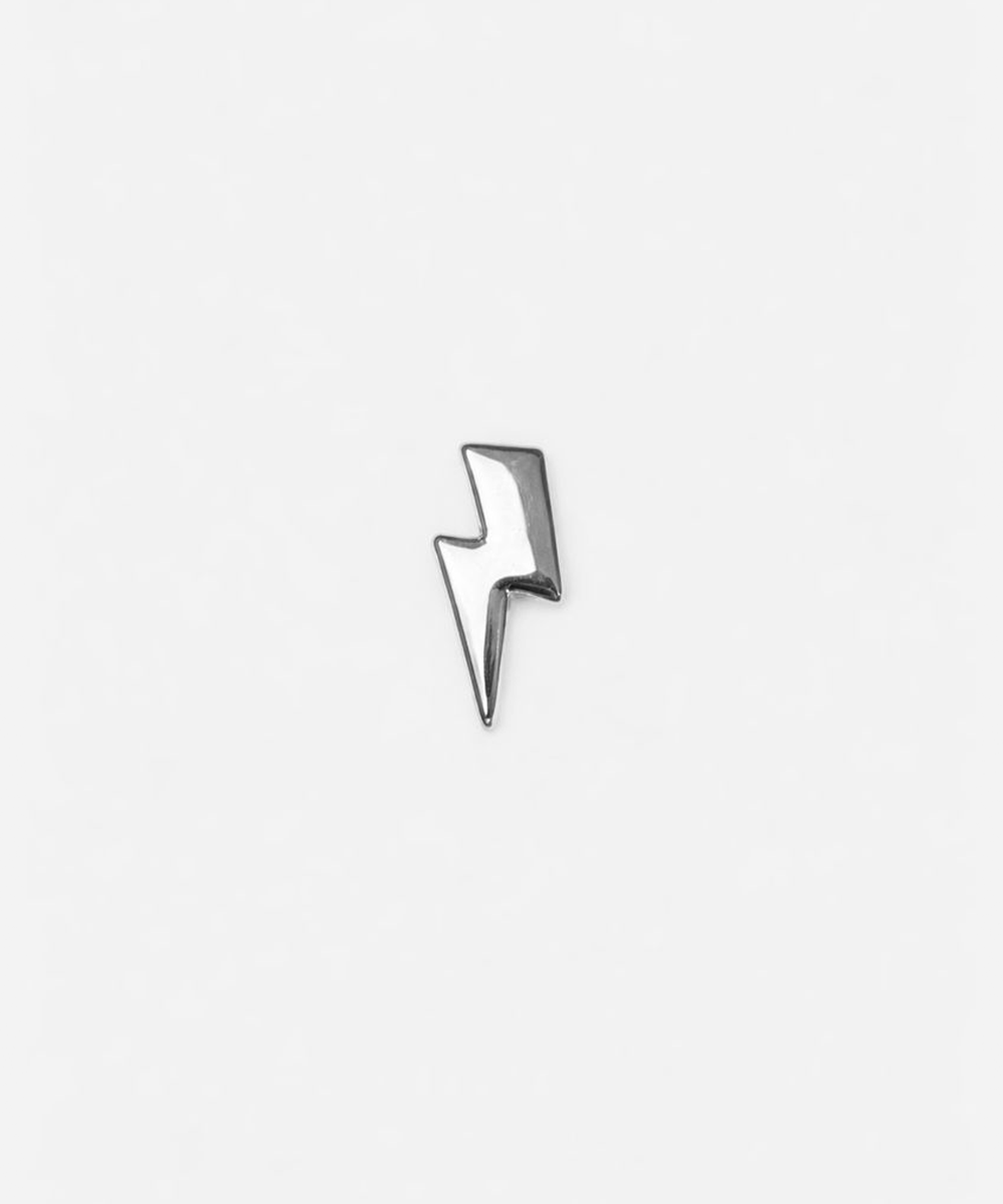 Lightning Bolt Hat Pin