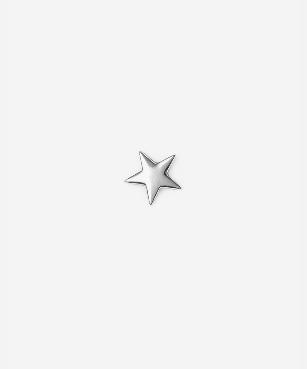 Star Hat Pin