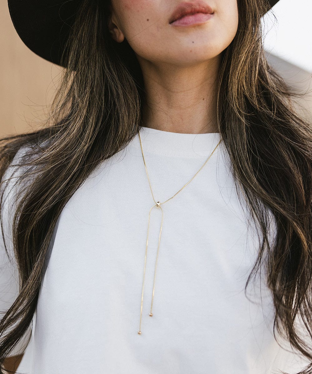 Bolo Chain Hat Band