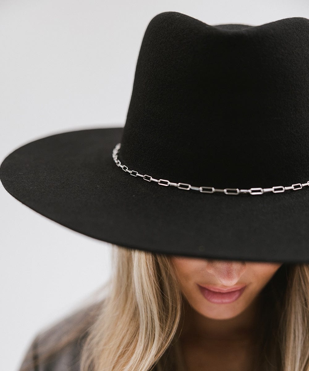 Paperclip Chain Band