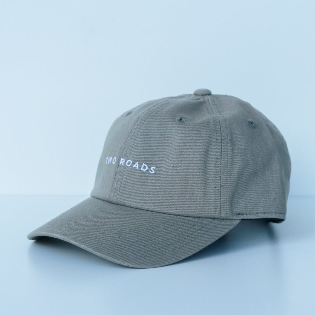 MEEKER DAD CAP – OLIVE - Two Roads Hat Co.