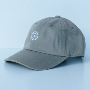 KINIKINIK DAD CAP – OLIVE