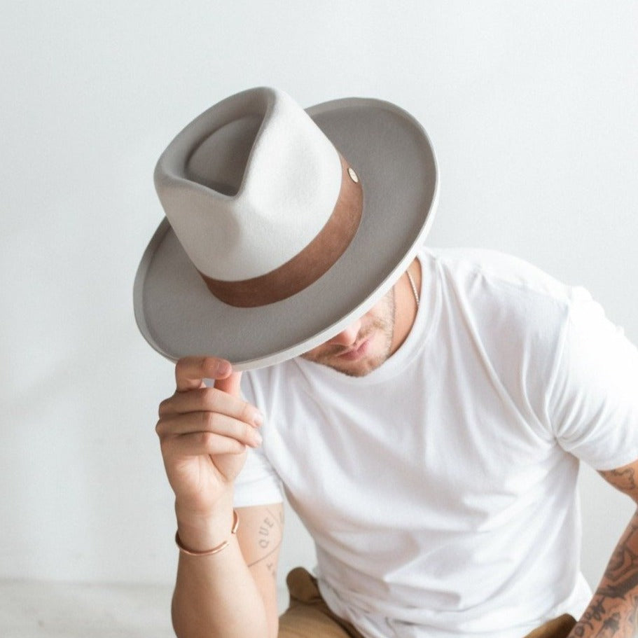 Men's Dress Hats [Large Sizes] at Two Roads Hat Co.