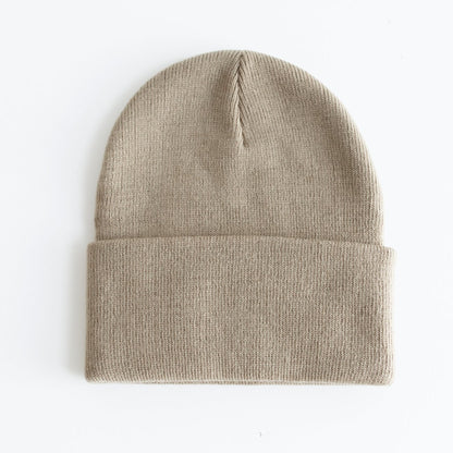 THE ROAD WATCH CAP BEANIE – OLIVE