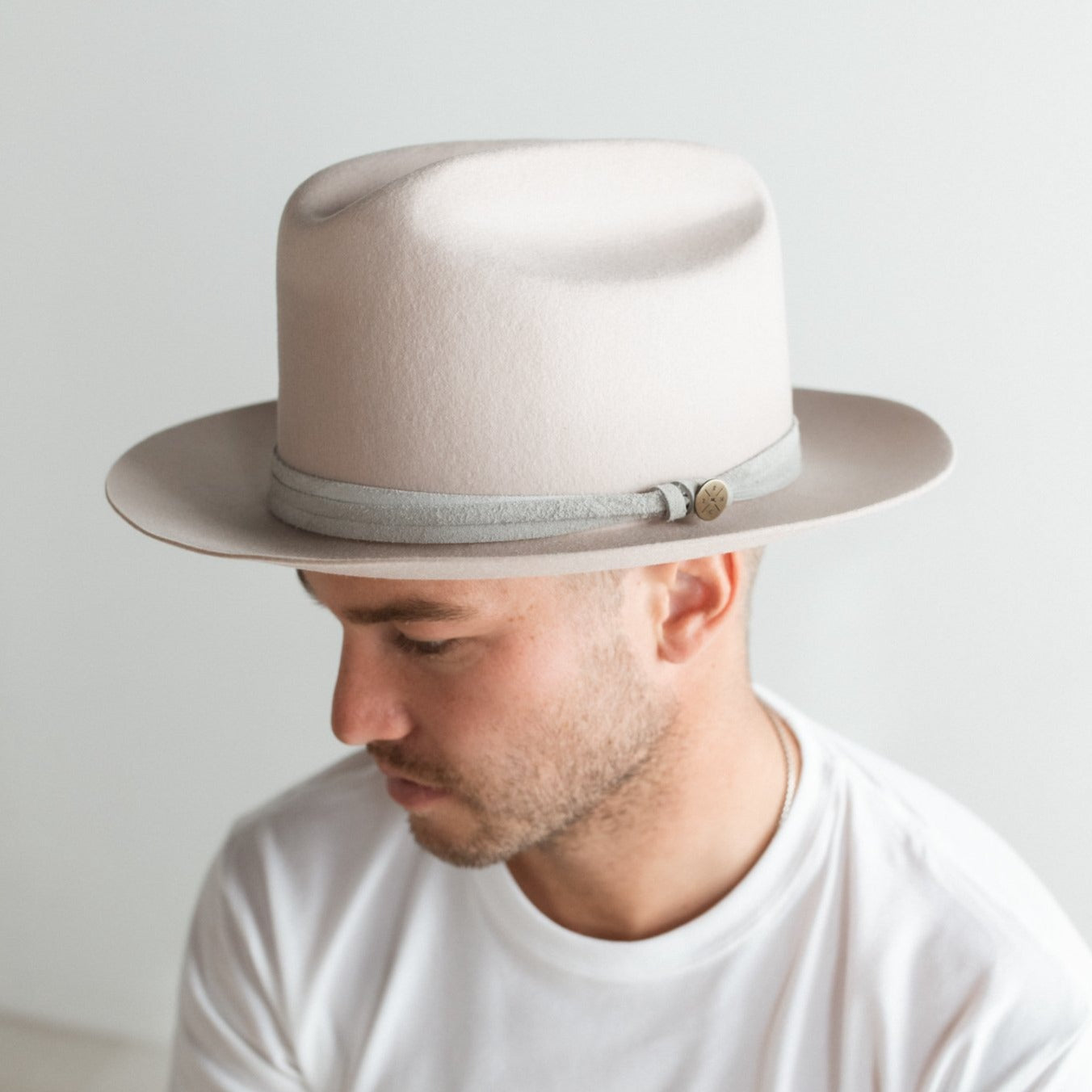 Classic Mens Felt Hats [Top Quality] - Two Roads Hat Co.