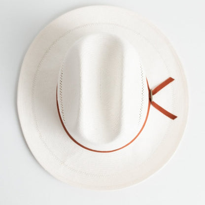 RED RIVER STRAW RANCHER HAT