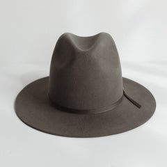 SHERIDAN TALL FEDORA HAT