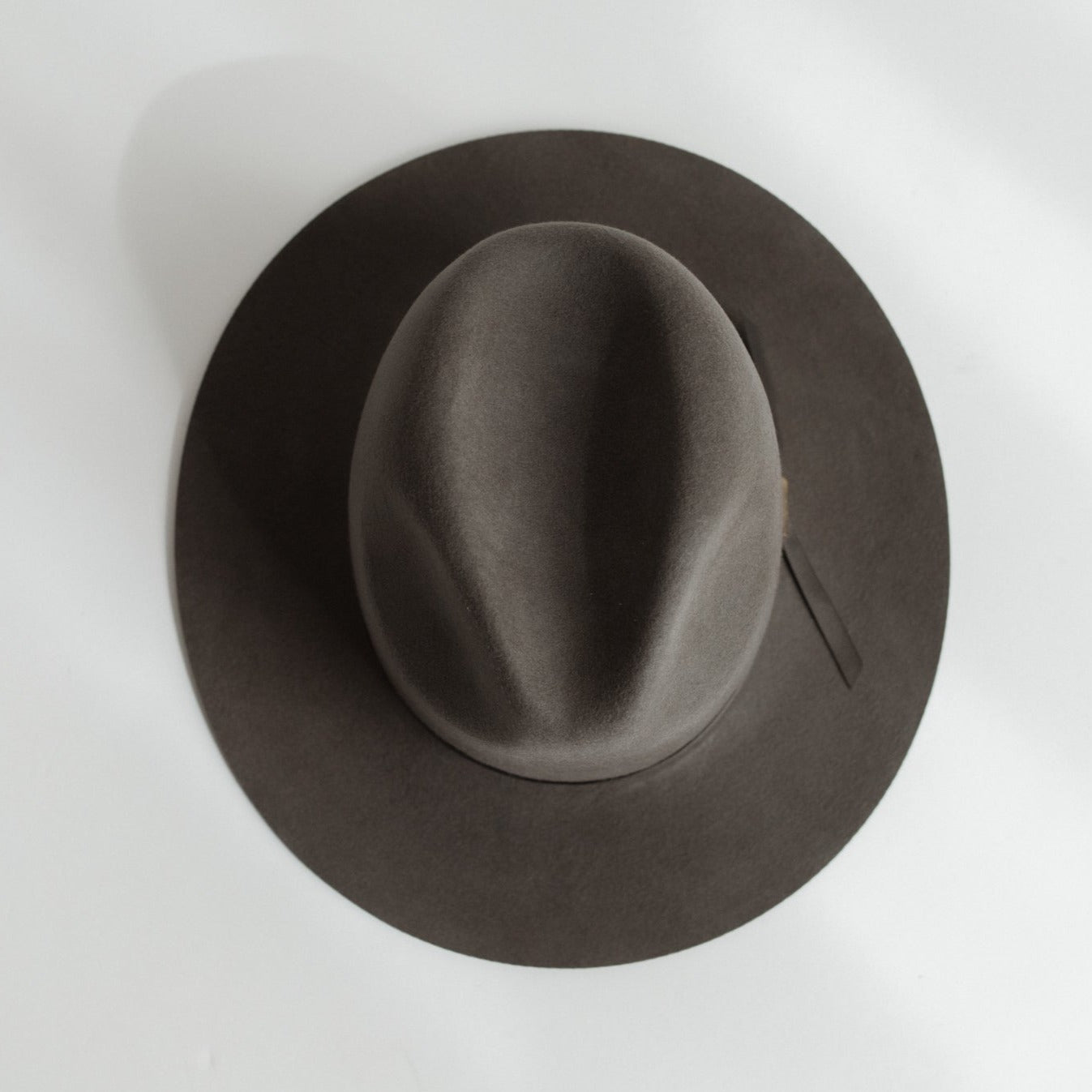 Sheridan Tall Fedora Hat Two Roads Hat Co. Men s Dress Hats