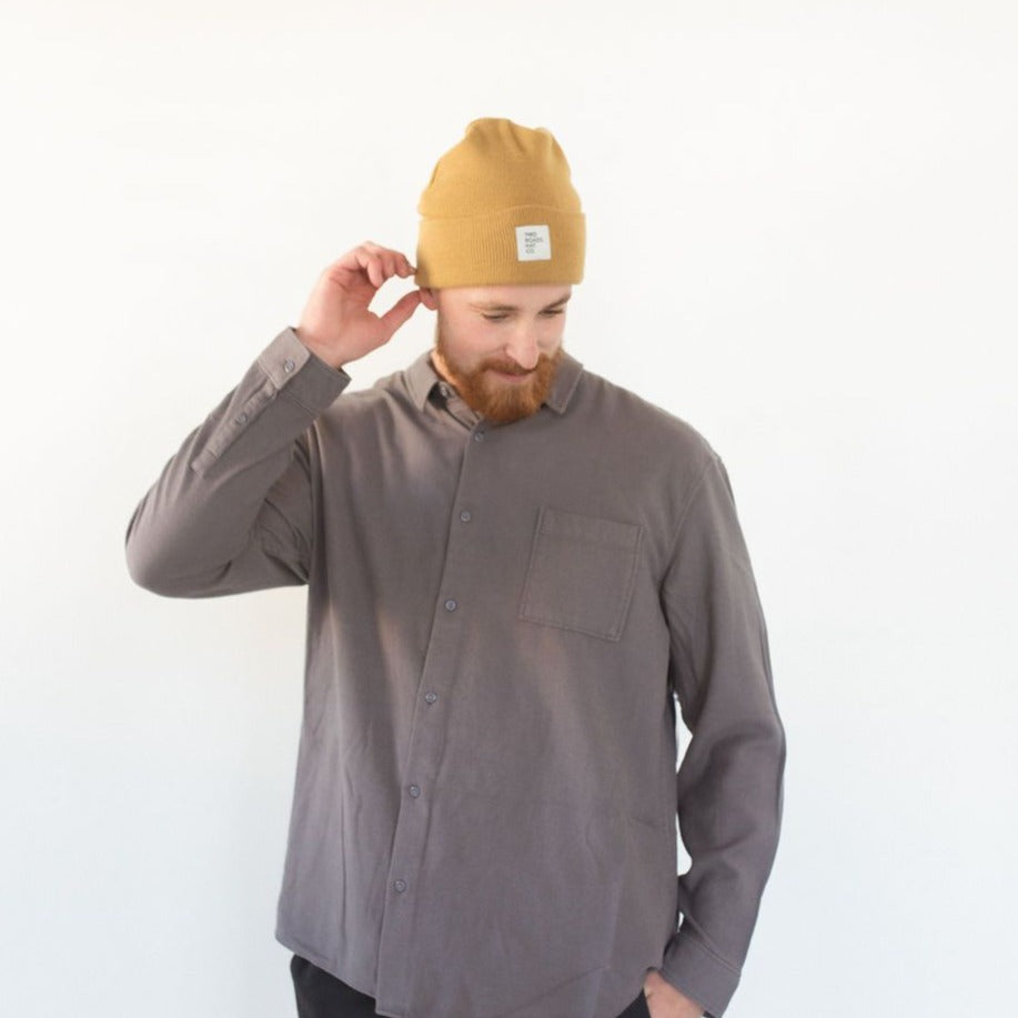 Beanies for Men - Shop Fisherman, Knit, & More - Two Roads Hat Co.