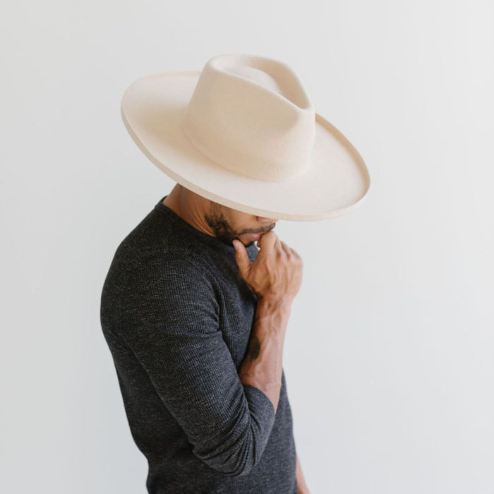 Classic Mens Felt Hats [Top Quality] - Two Roads Hat Co.