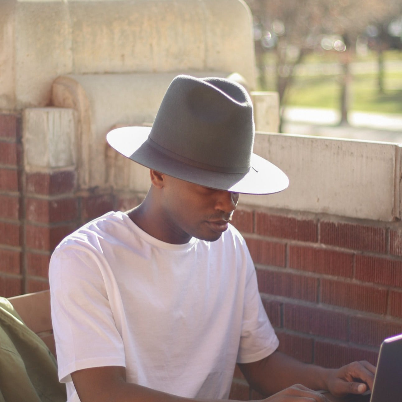 Big and tall fedora hats on sale