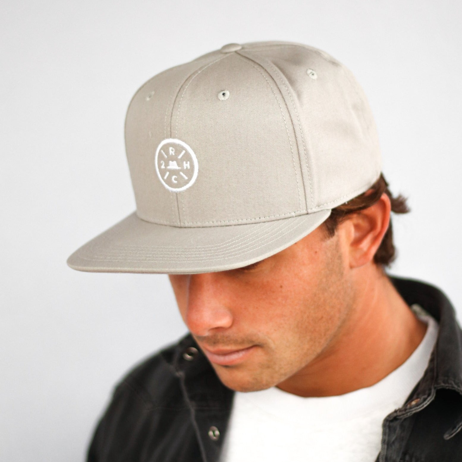 ECHO SNAPBACK – GREY