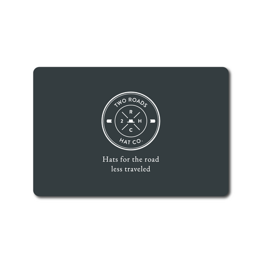 TWO ROADS GIFT CARD