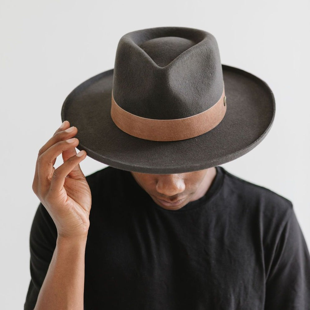 Brown Costa Del Mar Hats for Men for sale