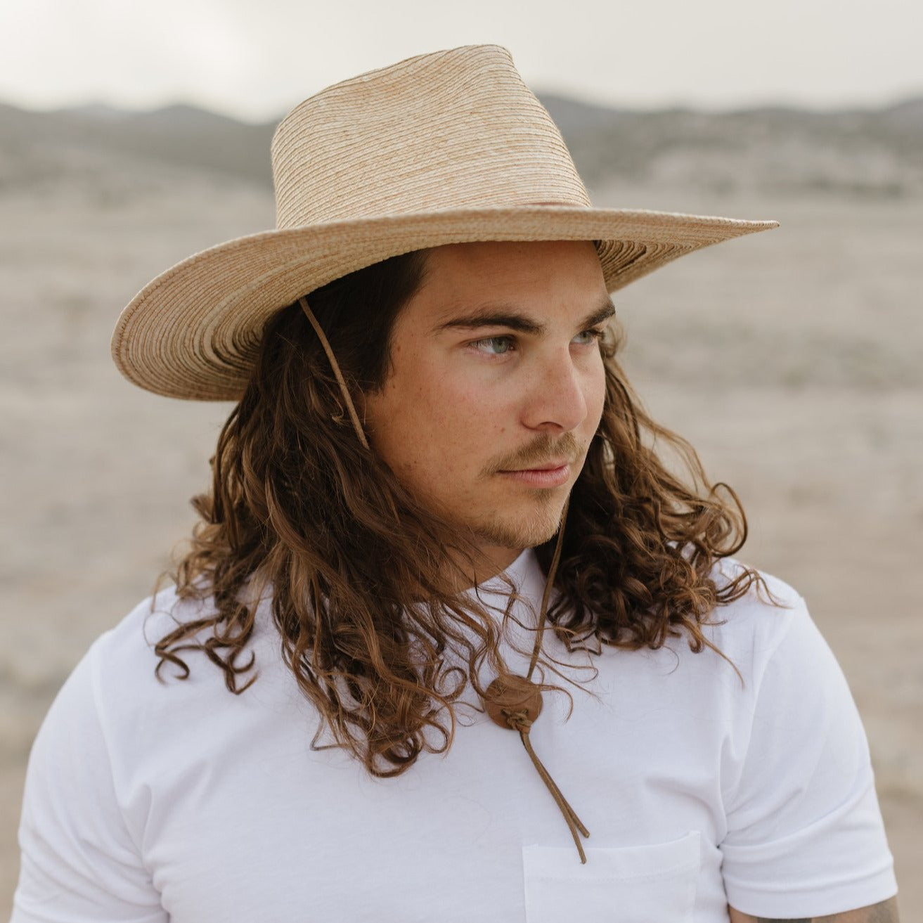 Straw Hats for Men - Fedoras, Ranchers & More at Two Roads Hat Co. Tagged Wide  Brim