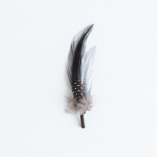 FEATHER – BLACK