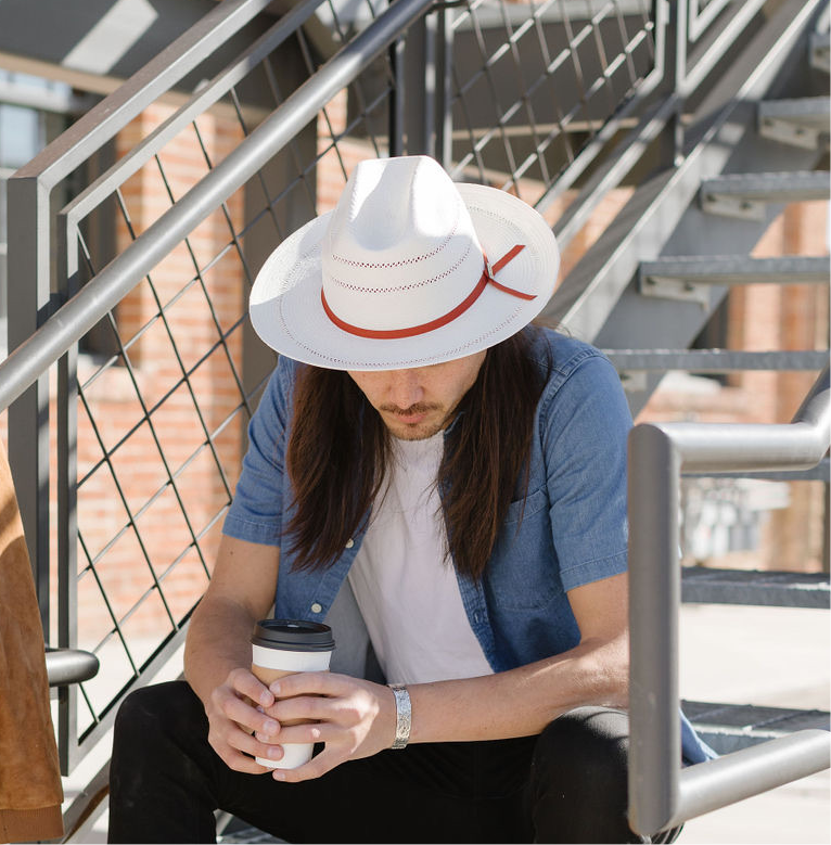 Stetson big top river hat