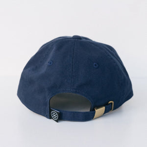 KINIKINIK DAD CAP – NAVY