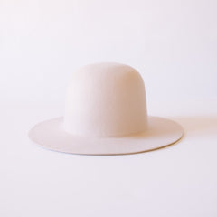 SALTON OPEN CROWN HAT