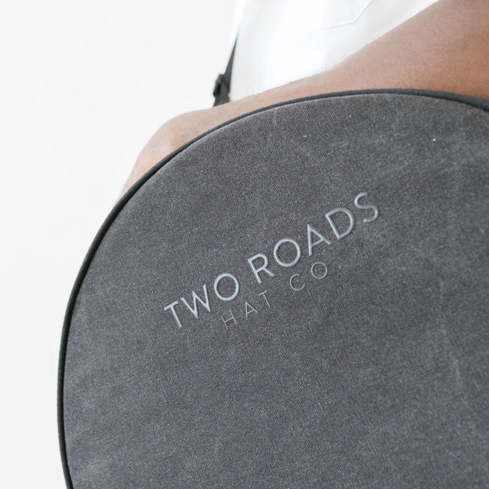 HAT TRAVEL CASE - Two Roads Hat Co.
