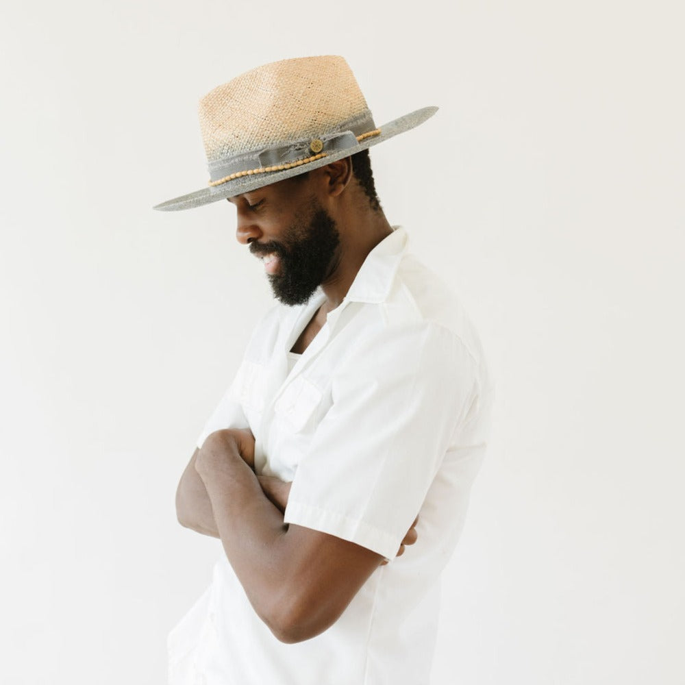 Straw Hats for Men - Fedoras, Ranchers & More at Two Roads Hat Co. Tagged  Mid Brim