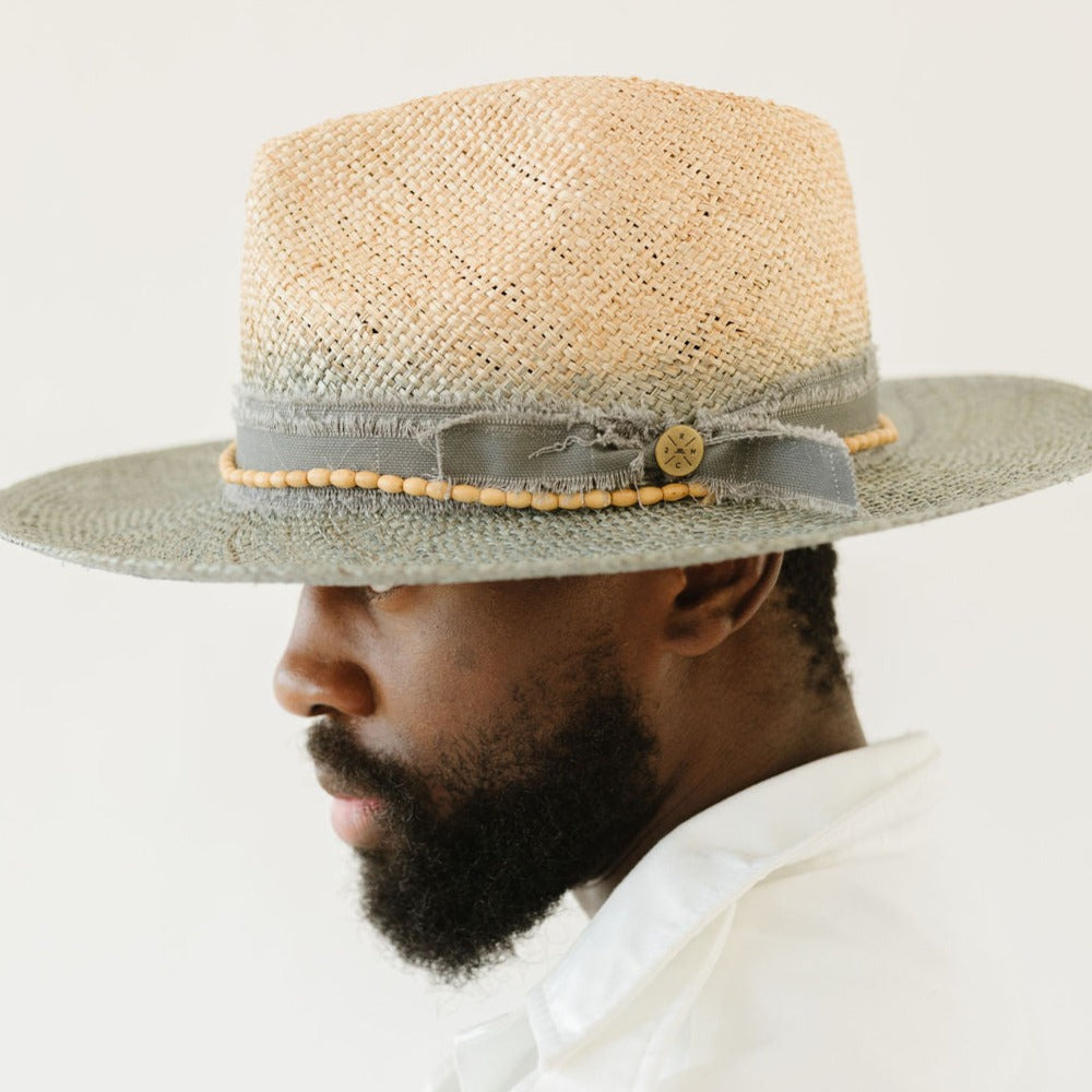 Men's Straw Hat – Townsends