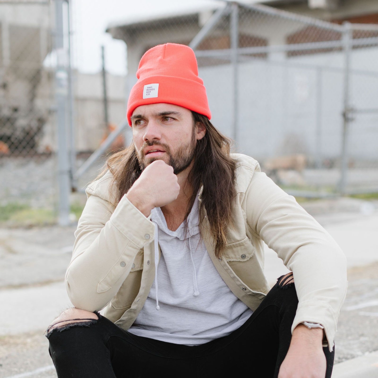 Beanies for Men - Shop Fisherman, Knit, & More - Two Roads Hat Co.